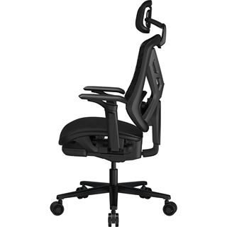 Cougar Gaming/Office-Stuhl Speeder NEO, Mesh, Schwarz