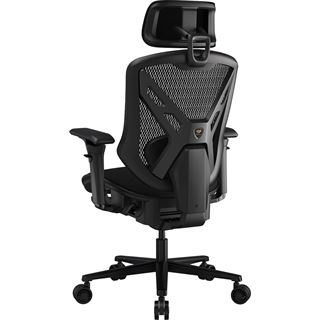 Cougar Gaming/Office-Stuhl Speeder NEO, Mesh, Schwarz