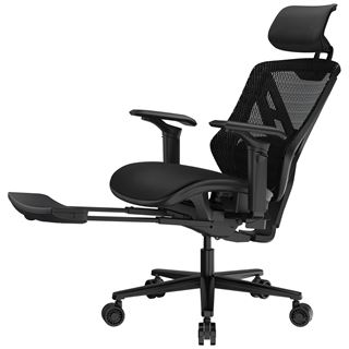 Cougar Gaming/Office-Stuhl Speeder NEO, Mesh, Schwarz