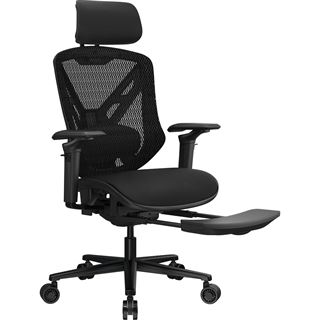 Cougar Gaming/Office-Stuhl Speeder NEO, Mesh, Schwarz
