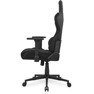 Cougar Gaming-Stuhl Armor One V2 Black F, PVC/Stoff, Schwarz