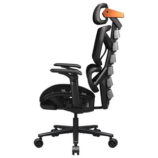Cougar Gaming-Stuhl Terminator Air, Schwarz