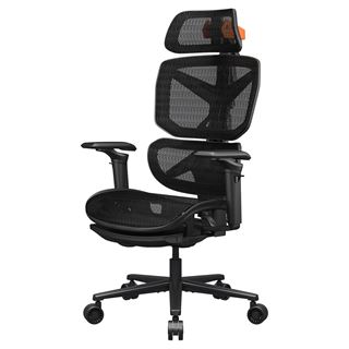 Cougar Gaming-Stuhl Terminator Air, Schwarz