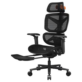 Cougar Gaming-Stuhl Terminator Air, Schwarz