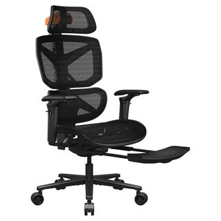 Cougar Gaming-Stuhl Terminator Air, Schwarz
