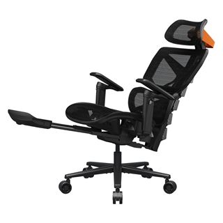 Cougar Gaming-Stuhl Terminator Air, Schwarz