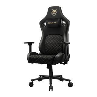 Cougar Gaming-Stuhl Defensor Gold F