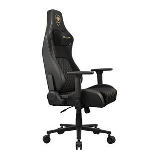 Cougar Gaming-Stuhl Defensor Gold F