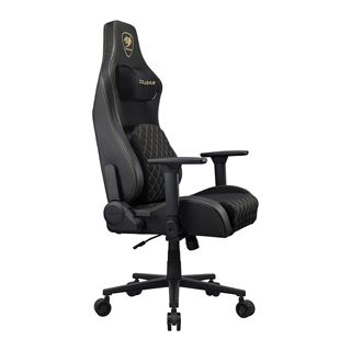 Cougar Gaming-Stuhl Defensor Gold F