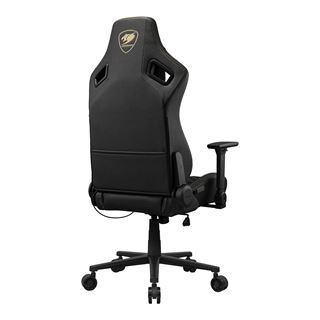 Cougar Gaming-Stuhl Defensor Gold F