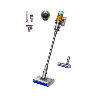 Dyson V12 Detect Slim Submarine Silver/Yellow