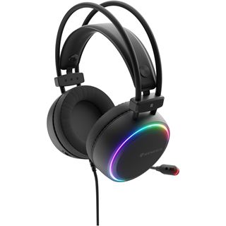 Genesis Gaming Headset NEON 613 G2 kabelgeb. schwarz RGB