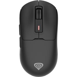 Genesis Gaming Maus ZIRCON 660 PRO kabellos schwarz