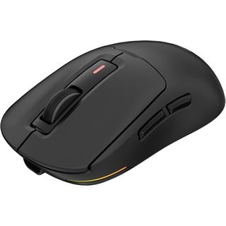 Genesis Gaming Maus ZIRCON 660 PRO kabellos schwarz