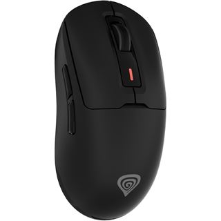 Genesis Gaming Maus ZIRCON 660 PRO kabellos schwarz
