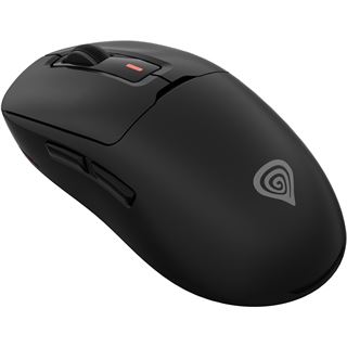 Genesis Gaming Maus ZIRCON 660 PRO kabellos schwarz