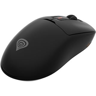 Genesis Gaming Maus ZIRCON 660 PRO kabellos schwarz