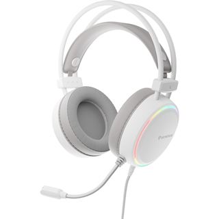 Genesis Gaming Headset NEON 613 G2 kabelgeb. wei&szlig; RGB