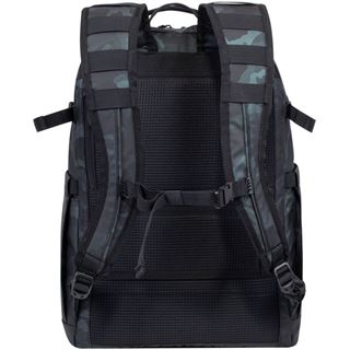 Rivacase NB Rucksack Sherwood 15,6"10,5" 28L grau camo 7631