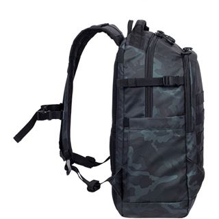 Rivacase NB Rucksack Sherwood 15,6"10,5" 28L grau camo 7631