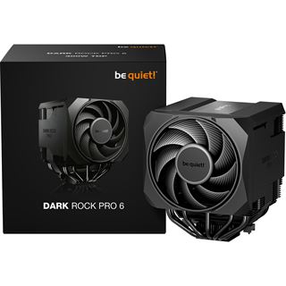 be quiet! Dark Rock Pro 6 Tower K&uuml;hler