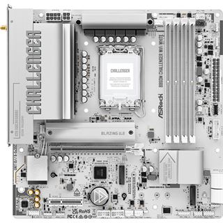 ASRock B860M Challenger WiFi White (1851)