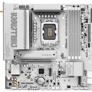 ASRock B860M Challenger WiFi White (1851)