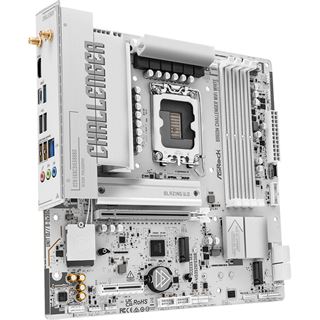 ASRock B860M Challenger WiFi White (1851)