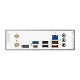 ASRock B860M Challenger WiFi White (1851)