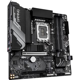 Gigabyte GA-B760M G X DDR4 Gen5 (1700) (D)