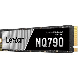 512GB Lexar NQ790 LNQ790X512G-RNNNG PCIe M.2 NVME PCIe 4.0 x4
