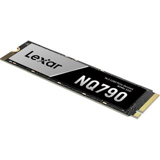 512GB Lexar NQ790 LNQ790X512G-RNNNG PCIe M.2 NVME PCIe 4.0 x4