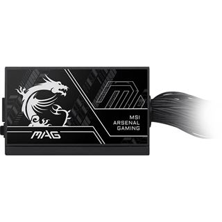 650 Watt MSI MAG A650BN PCIE5 III