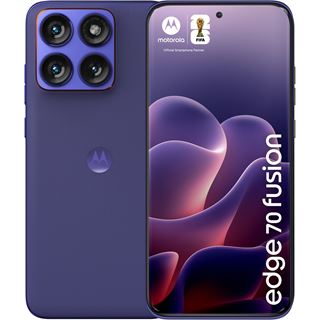Motorola Edge 70 256 GB orient blue PBBD0009SE