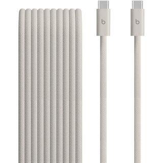 3.00m Apple USB2.0 Anschlusskabel Braided USB C Stecker auf USB C