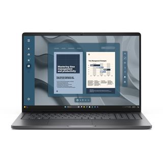Notebook 16" (40,64cm) Dell PRO 16 PC16255 AMD R5-220 16GB 512GB