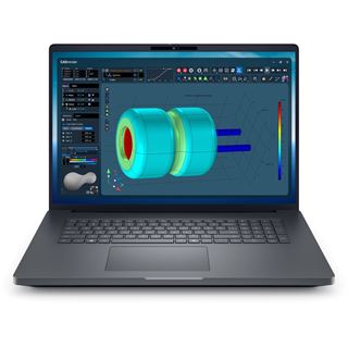 Notebook 18" (45,72cm) Dell PRO MAX 18 PLUS U7-265HX 64/1TB W11P