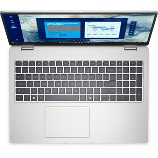Notebook 16" (40,64cm) Dell PRO 16 PC16250 U5-235U 16GB 512GB