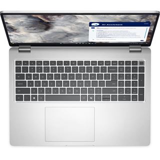 Notebook 16" (40,64cm) Dell PRO 16 PLUS PB16250 U7-268V 32/512GB