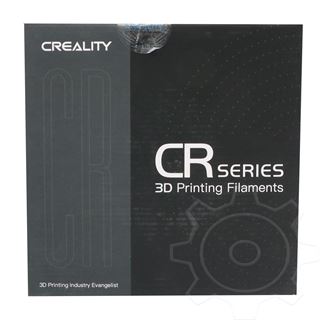 Creality CR-PETG Filament Clear, 3D-Filament (transparent, 1 kg, 1,75