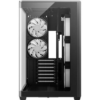 Deepcool CG590U Midi Tower ohne Netzteil schwarz