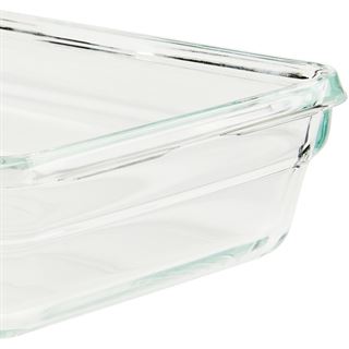 Emsa CLIP & CLOSE Glas-Frischhaltedose 2,0 Liter