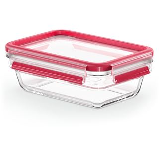 Emsa CLIP & CLOSE Glas-Frischhaltedose 0,7 Liter