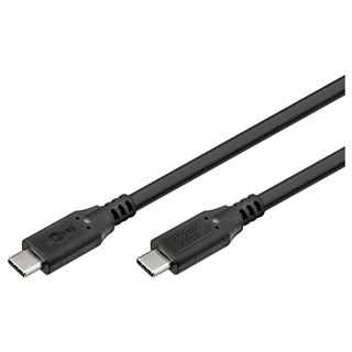 (&euro;5,95*/1m) 2.00m goobay USB-C Verbindungskabel USB 4.0 Stecker