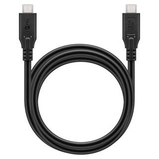 (&euro;5,95*/1m) 2.00m goobay USB-C Verbindungskabel USB 4.0 Stecker