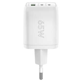 Goobay USB-C Schnellladeger&auml;t Nano, PD, GaN, 65 Watt