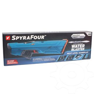 SpyraOne SpyraFour (blau)