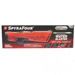 SpyraOne SpyraFour (rot)