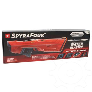 SpyraOne SpyraFour (rot)