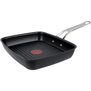 Tefal Grillpfanne Jamie Oliver Cooks Classic 23x27 cm (schwarz)